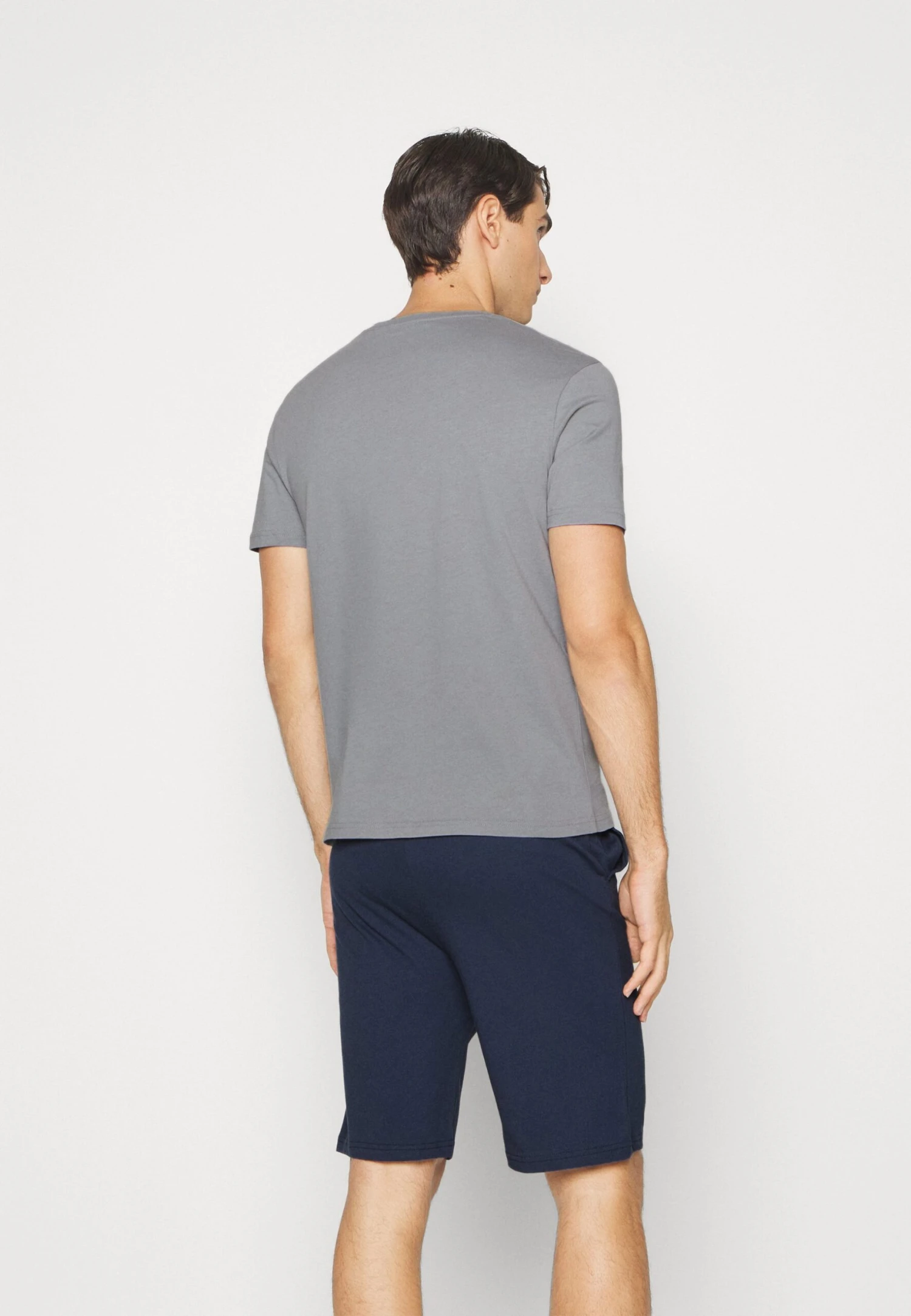 Pier One Pyjama - Dark Blue/Grey 5 Pier One Pyjama - Dark Blue/Grey - Afbeelding 3