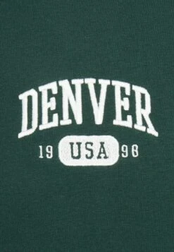 Pier One Denver College Hoodie- Sweater - Green 7 Pier One Denver College Hoodie- Sweater - Green -Kleding Discountwinkel 752110e4a87f4d94834d2533b6a901a1