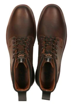 Australian Rockefeller - Veterboots - Brown Combi -Kleding Discountwinkel 753d11bf0cdd4af7932dff3eef8e92a8