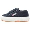Superga Classic - Sneakers Laag - Navy/White 2 Superga Classic - Sneakers Laag - Navy/White -Kleding Discountwinkel 75a951ae79b04340a804d94bfd0fd2ea