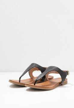 Anna Field Leather - Teensandalen - Black -Kleding Discountwinkel 75bf555d1aef42d2bfbfaf5114bc16c3