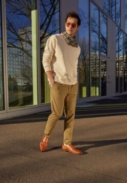 Pier One Leather - Instappers - Cognac -Kleding Discountwinkel 75d6213b81024139839c731a1c4e73b2