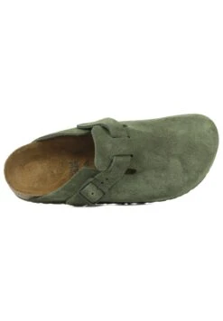 Birkenstock Boston - Muiltjes - Vl Thyme -Kleding Discountwinkel 7670e931661d4a9eaf1df66fd8230d65