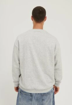 YOURTURN Unisex 2 Pack - Sweater - Black/Mottled Light Grey -Kleding Discountwinkel 77700fbe6a934a798c5f8f3b112169b9