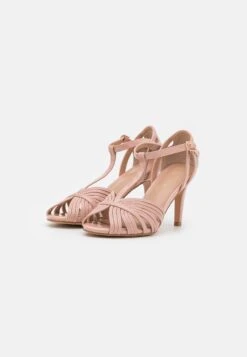 Anna Field Sandalen Met Hoge Hak - Light Pink -Kleding Discountwinkel 77bc5efd9ed44d068fa8ab1019116f13