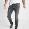 Pier One Jeans Skinny Fit - Grey Denim -Kleding Discountwinkel 77e1a94d2fb746339fc55150de71773f