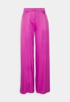 Patrizia Pepe Pantaloni Trousers - Broek - Orchid Purple -Kleding Discountwinkel 7819a46978214a889998db74a74dc6ea