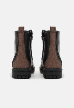 Friboo Leather - Veterboots - Black 10 Friboo Leather - Veterboots - Black -Kleding Discountwinkel 78595af6567e4961b175ae0402e9a42d