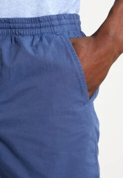 Pier One Shorts - Blau -Kleding Discountwinkel 78956f1da26d40b29e2cd7b21892b78f