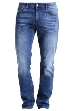 Pier One Straight Leg Jeans - Mid Blue -Kleding Discountwinkel 795aa65a3fdd430da910990b4e6793f3