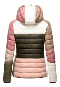 Navahoo Lulana Multikulti - Jas - Multicolor Naturals -Kleding Discountwinkel 79adbf4dbb9e4631975a5f8a37534621