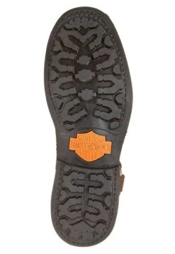 Harley Davidson Scout - Cowboy-/Bikerlaarsjes - Brown -Kleding Discountwinkel 79c20aebe97c40588da7db225fc5da25
