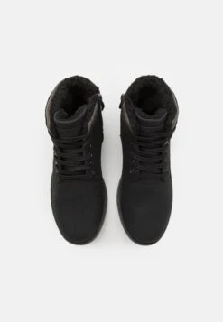 Pier One Veterboots - Dark Grey -Kleding Discountwinkel 79ce9d40f5c448ebbf7ba1af1c684f7d