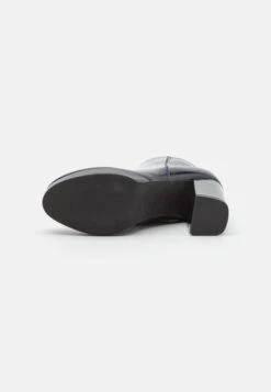 Even&Odd Enkellaarsjes Met Plateauzool - Dark Blue -Kleding Discountwinkel 7a58b85970ff4f2abd7f3320802cc181