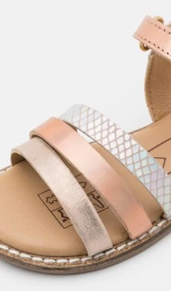 Friboo Leather - Sandalen - Light Pink -Kleding Discountwinkel 7b312572964a4744934aad491b90d76d