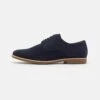Pier One Veterschoenen - Dark Blue -Kleding Discountwinkel 7b3eadba4f114e96b983f58fbaa740c8