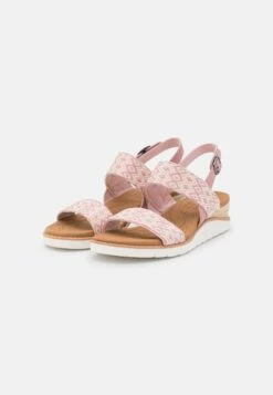 Skechers Beach Kiss - Sandalen Met Sleehak - Blush 10 Skechers Beach Kiss - Sandalen Met Sleehak - Blush -Kleding Discountwinkel 7b5b33cbbe13405cb750554795abdd1b
