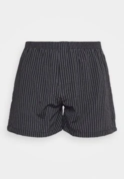 Pier One 5 Pack - Boxershort - Black/Grey/White -Kleding Discountwinkel 7c9893a14dd7470a89cdf9cb7d91b745
