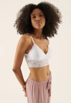 Anna Field 2 Pack - Triangel Bh - White/Black -Kleding Discountwinkel 7d9f5efb577f4077885d82b2a1a86fea