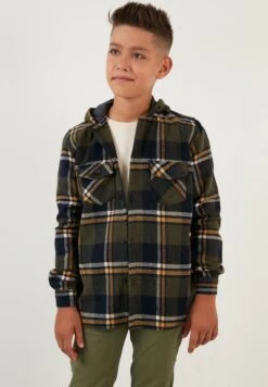 LELA Regular Fit - Overhemd - Khaki 11 LELA Regular Fit - Overhemd - Khaki -Kleding Discountwinkel 7ddbaf89ff4d4a408cd751ecb153e34a