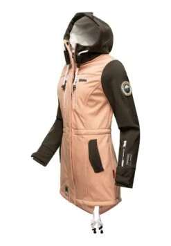 Marikoo Zimtzicke - Parka - Rose Anthracite 7 Marikoo Zimtzicke - Parka - Rose Anthracite -Kleding Discountwinkel 7e05449e021049e1be64e67ff1e7d859