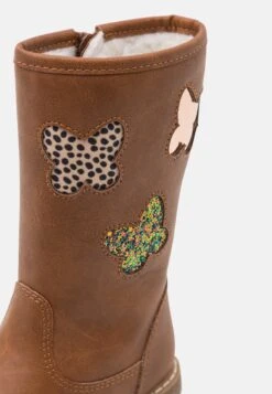 Friboo Laarzen - Cognac -Kleding Discountwinkel 7e3e4e44cd0042c69d7de463105f373d