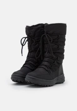 Anna Field Winter Boots - Snow Boots - Snowboots- Black -Kleding Discountwinkel 7f5eb9bb7e6140eab65a2403fd4e272d