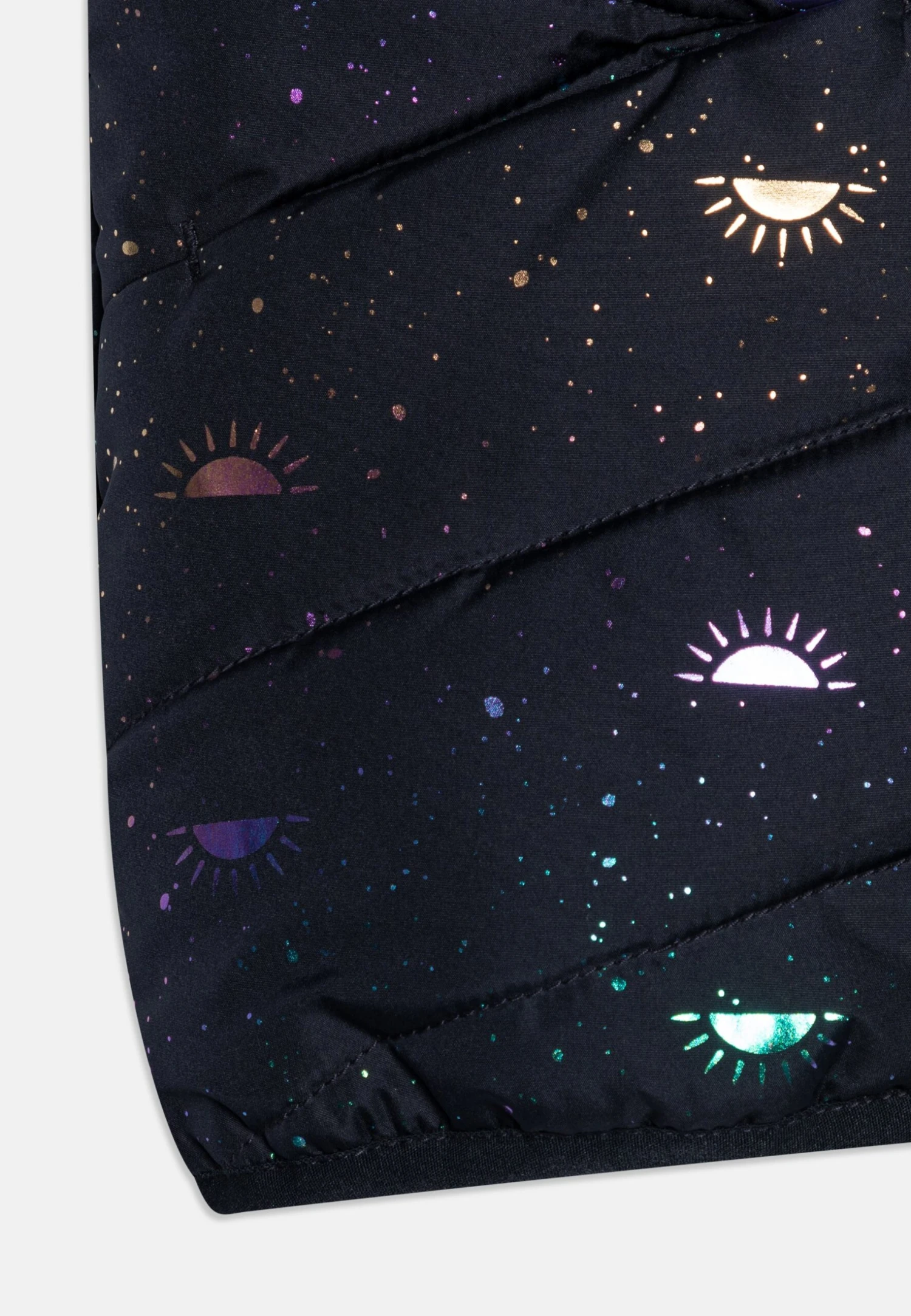 NAME IT Nmfmylane Sun - Bodywarmer - Dark Sapphire 5 NAME IT Nmfmylane Sun - Bodywarmer - Dark Sapphire - Afbeelding 3