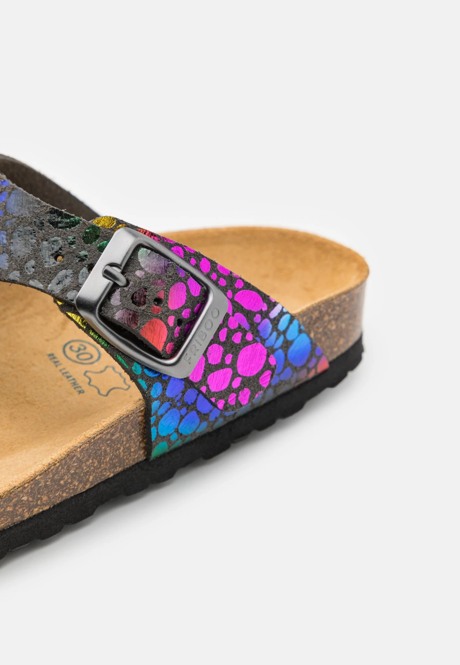 Friboo Teensandalen - Dark Blue 8 Friboo Teensandalen - Dark Blue - Afbeelding 6