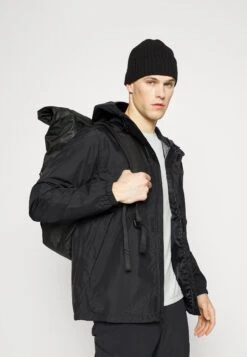 The North Face Antora Jacket - Outdoorjas - Black -Kleding Discountwinkel 808a1c06eb8a49d6a6346d9eb50b695b