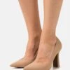 Call It Spring Vegan Steady - Klassieke Pumps - Light Brown -Kleding Discountwinkel 80cf2b6bf72f493382b3a09c744d3e1a