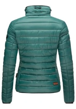 Navahoo Lulana - Jas - Petrol Melange -Kleding Discountwinkel 812d94df6380458fbbb2303f53ff7f51