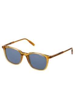 Mont Blanc Snowcap Round Acetate Sunglasses - Zonnebril - Yellow/Blue 10 Mont Blanc Snowcap Round Acetate Sunglasses - Zonnebril - Yellow/Blue -Kleding Discountwinkel 815c5f5ac7244e52b64b97447e2bcf37