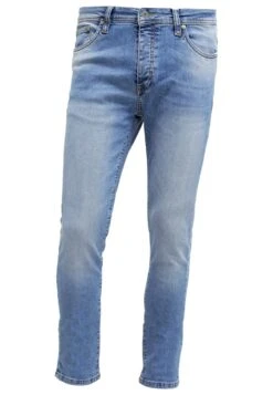 Pier One Slim Fit Jeans - Light Blue Denim -Kleding Discountwinkel 81ad9bd3668d4a91bb44974defe50178