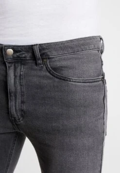 Pier One Jeans Skinny Fit - Grey Denim -Kleding Discountwinkel 8285f6e805054043a4b059b2dccf04e5