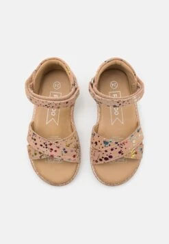 Friboo Holographic Leather - Sandalen - Multi-Coloured -Kleding Discountwinkel 8377b6ef35374b4d9a0edb9916325fd4