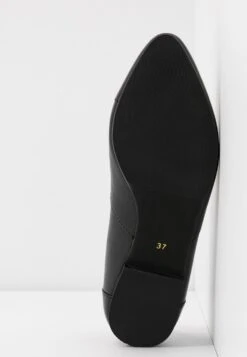 Anna Field Leather Ballerinas - Ballerina'S - Black 15 Anna Field Leather Ballerinas - Ballerina'S - Black -Kleding Discountwinkel 83bc585fb9eb496999ed27c705b8e468