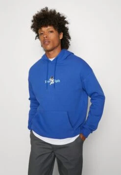 YOURTURN Never Again Hoodie Unisex - Hoodie - Dark Blue -Kleding Discountwinkel 83d6193f48b1476c89758689992a2b6c