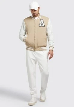 Khujo Velo - Bomberjacks - Blu Bei -Kleding Discountwinkel 83eac4c2d9d64bc7875eeec7babc3656