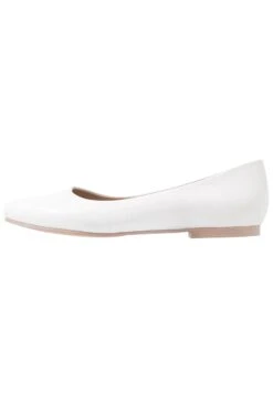 Anna Field Leather - Ballerina'S - White 10 Anna Field Leather - Ballerina'S - White -Kleding Discountwinkel 84b33e72d9154bf9b092d000e6336269