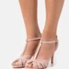 Anna Field Sandalen Met Hoge Hak - Light Pink -Kleding Discountwinkel 85156bba844e4bf0936fecb39cd2bcd0