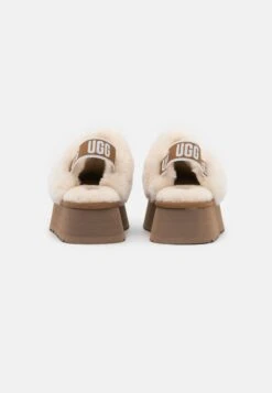 Ugg Funkette - Pantoffels - Chestnut -Kleding Discountwinkel 8558314d6725466c93610e1fcaf3c85e