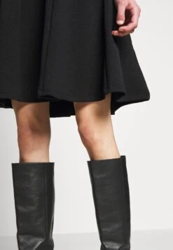 Anna Field Basic Mini A-Line Skirt - Minirok - Black -Kleding Discountwinkel 8563f60c0b0940f78419b340c95fc425