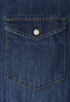 Pier One Denim - Overhemd - Blue Denim 7 Pier One Denim - Overhemd - Blue Denim -Kleding Discountwinkel 85a20135117a44ad9b8c9b030f7ffdaa