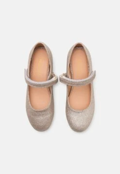 Friboo Ballerina'S Met Enkelbandjes - Silver -Kleding Discountwinkel 85b08391cdc747cc9a47133d08b05256