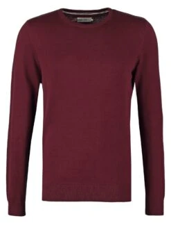Pier One Basic Crewneck - Trui - Bordeaux 13 Pier One Basic Crewneck - Trui - Bordeaux -Kleding Discountwinkel 85d6d8a383134993bde44fb81e406306