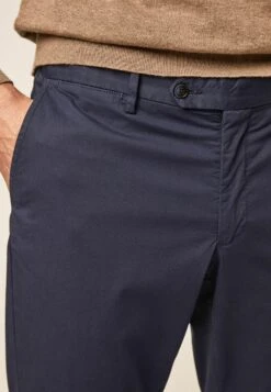 Hackett London Super Lw - Chino - Navy Blazer -Kleding Discountwinkel 85e240d3b66342729ba2059b5530bd1a