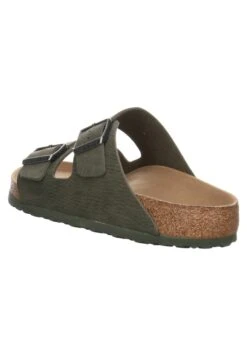 Birkenstock Arizona Syn Desert Dust Thyme Veg - Muiltjes - Thyme Veg -Kleding Discountwinkel 86100b5eaac24b5eb4c6085101388117