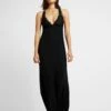 Anna Field Anna Long Viscose Dress- Nachtjapon - Black 1 Anna Field Anna Long Viscose Dress- Nachtjapon - Black -Kleding Discountwinkel 8677be4ec70f43eb887bf892ce796f78