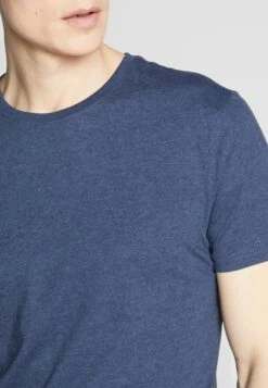 Pier One 3 Pack - T-Shirt Basic - Black/White/Blue 11 Pier One 3 Pack - T-Shirt Basic - Black/White/Blue -Kleding Discountwinkel 878a6b632a3e4d79b61d9c486c38c510